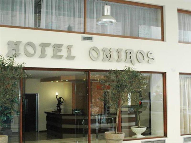 Omiros Hotel Athens Exterior photo